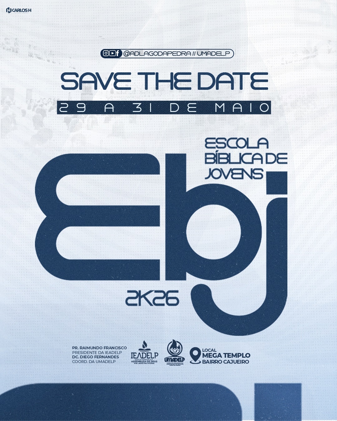 Cartaz do Evento